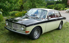 Volvo 142 from 1969