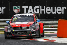 WTCC Jose Maria Lopez