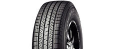 GEOLANDAR HT G056 - Tyre shown is a different size from tyres used on Mazda CX-9 - wheel shown is not original equipment