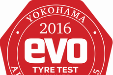 YOKOHAMA tops UK´s EVO magazine’s wet tyre tests
