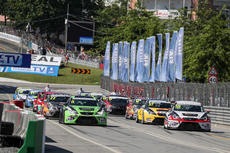 Exciting competition at the ETCC Race of Portugal