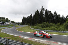 FIA ETCC at the Nordschleife
