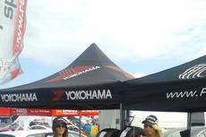 YOKOHAMA Tyres & Ladies at JAPFEST 2016