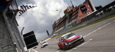 Lopez at the Nurburgring