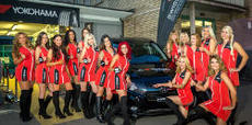 Miss YOKOHAMA Finalists Photo Maren Kindler