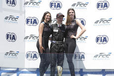 Niklas Mackschin to be crowned FIA ETCC Champion in the Super 1600 class