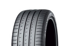 “ADVAN Sport V105” - Tyre shown is a different size from tyres used on new Porsche