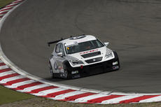 SEAT León Eurocup - Mikel Azcona