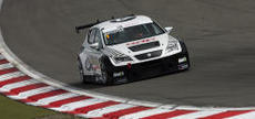 SEAT León Eurocup - Mikel Azcona