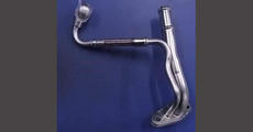 Teflon hose piping