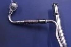 Teflon hose piping
