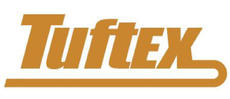 Brand logo of “Tuftex”