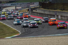 YOKOHAMA is the Exclusive Tyre supplier to the SEAT LEON Eurocup