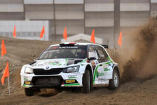 Biolghini wins for YOKOHAMA