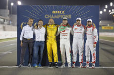 FIA WTCC Champions