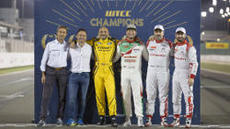 FIA WTCC Champions
