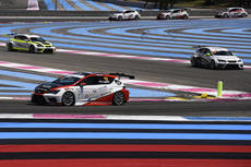 Flying Dutchman at Paul Ricard with SEAT LEON Eurocup