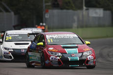 Kris Richard Wins ETCC Super 2000