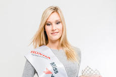 Miss Yokohama 2016-17 Romana Möckli