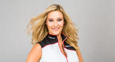 Miss Yokohama 2016-17 - Romana Möckli