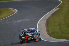 VLN- Farnbacher Racing team Lexus with YOKOHAMA at the Green Hell