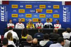 Winners and Heroes in WTCC Qatar