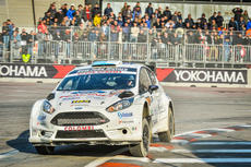 YOKOHAMA at Motor Show
