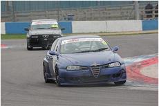 The 2016 Alfashop Alfa Romeo Championship will use YOKOHAMA tyres