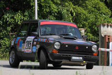 Classic Car Rally Trophy-A112-Abath-Yokohama