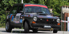 Classic Car Rally Trophy-A112-Abath-Yokohama
