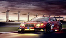 ABT+Bentley+GT3+YOKOHAMA Photo by Bentley Speedpool