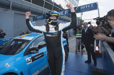 Bjork delighted to win