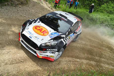 Exciting Rally in Italy with Yokohama
