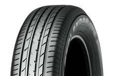 “GEOLANDAR G98” Tire in photo differs in size from those installed on the Mazda CX-5