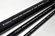High-pressure hoses sold overseas_SAE100R1S and SAE100R2S