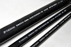 High-pressure hoses sold overseas_SAE100R1S and SAE100R2S