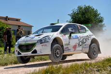 Marchioro does well at Adriatico Rally