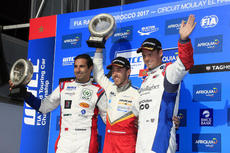 Newcomer Esteban Guerreri Impresses in Morocco