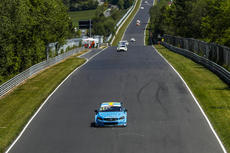Nicky Catsburg leads the Championship