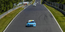 Nicky Catsburg leads the Championship