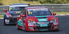 Schreiber leads ETCC by 1 point