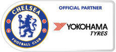 YOKOHAMA Chelsea FC Logo