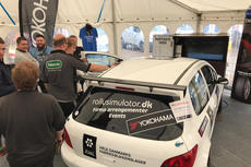 Activities and Specialist advice was available during the weekend