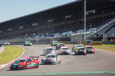 ETCC tough competition expected in Zolder