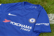 The new jersey