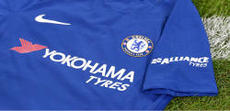 The new jersey