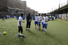 Training Scene