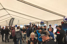 Yokohama Denmark hosts invited dealers to Grand Prix