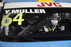 4 Times World Champion Yvan Muller is back photo Michel Le Meur