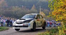Alex Bruschetta Triumps in Italian Rally with YOKOHAMA
